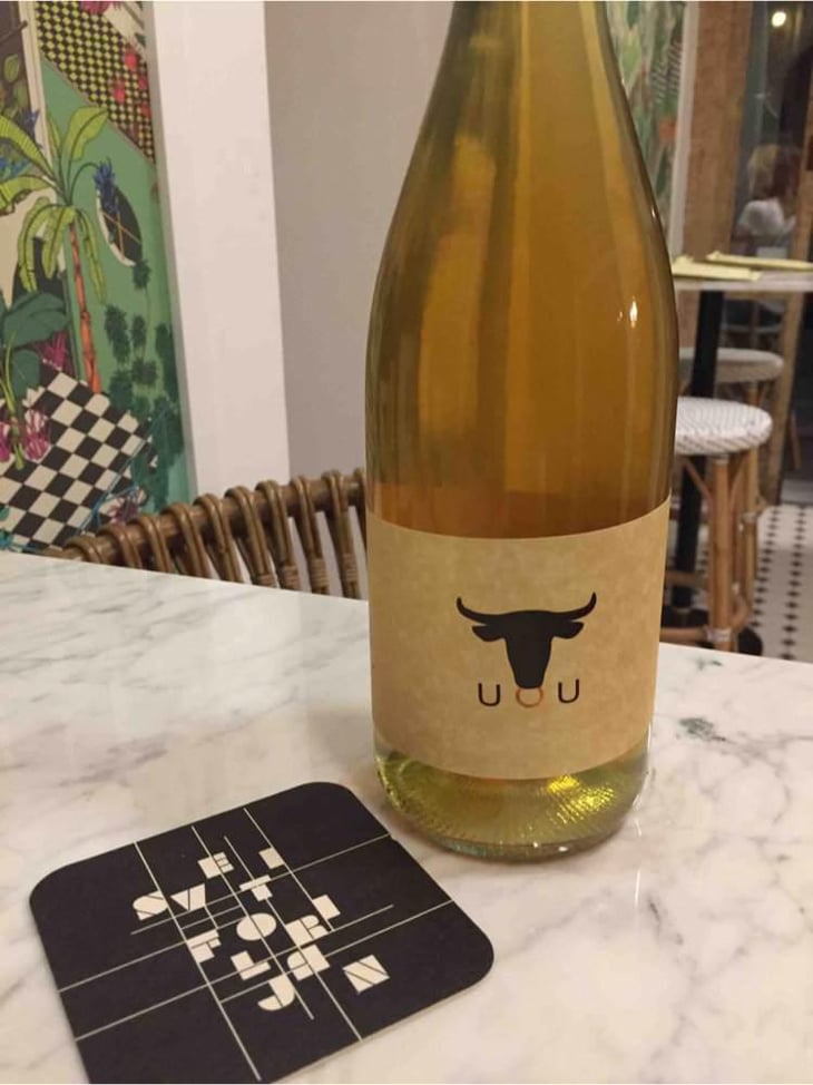 Malvasia Ivanka - Uou - Marinko Pintar 