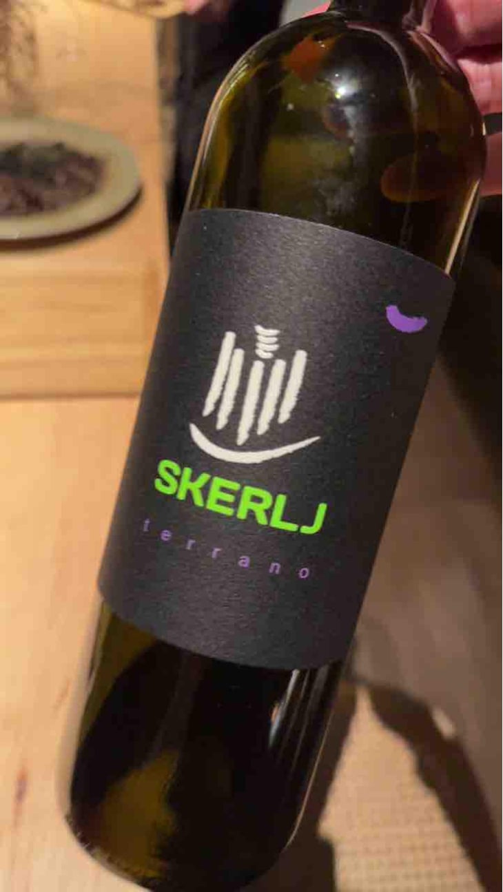 Malvasia - Azienda Agricola Skerlj - Kristina & Matej Skerlj 