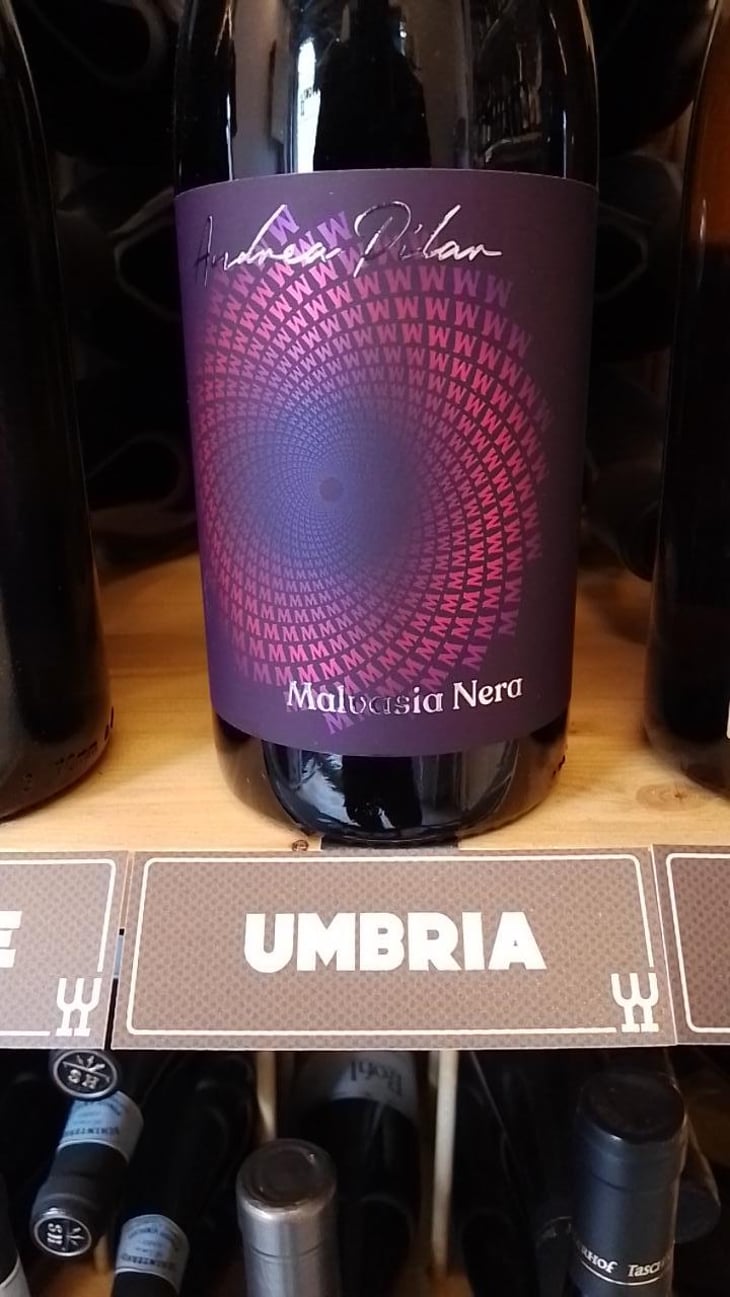 Malvasia Nera - Andrea Pilar - Andrea & Pilar Gritti 