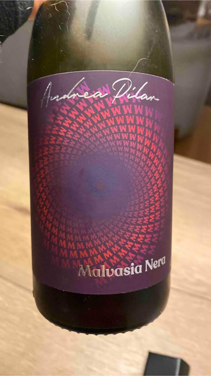 Malvasia Nera - Podere Casaccia Sine Felle - Roberto Moretti 
