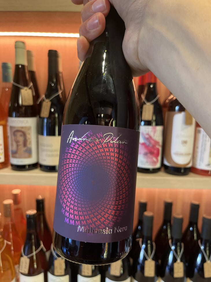 Malvasia Nera - Andrea Pilar - Andrea & Pilar Gritti 