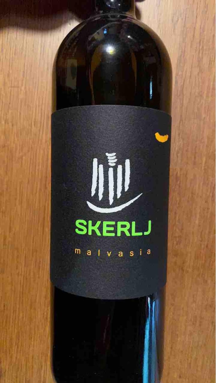 Malvasia - Azienda Agricola Skerlj - Kristina & Matej Skerlj 
