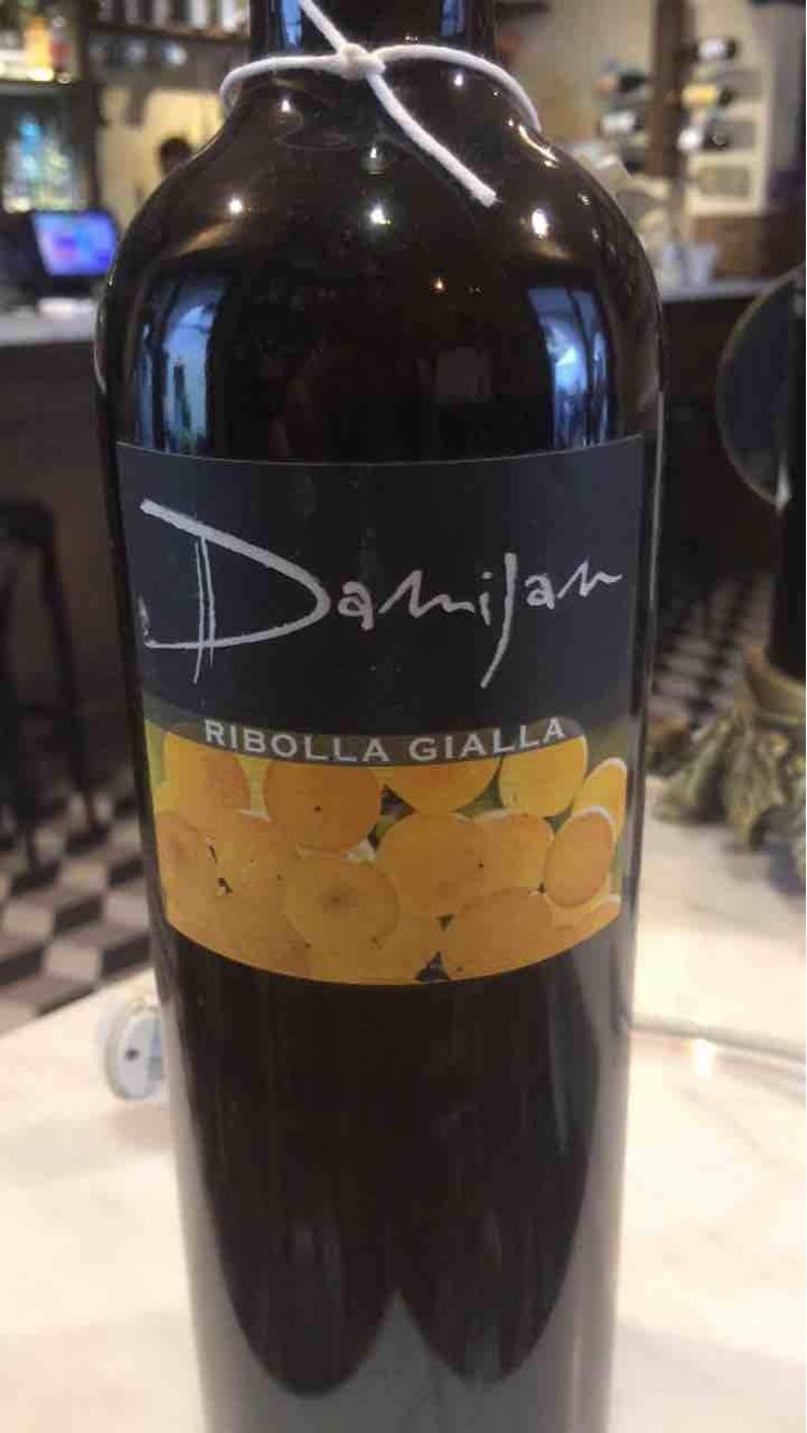 Malvasia - Damijan Podversic - Damijan Podversic 