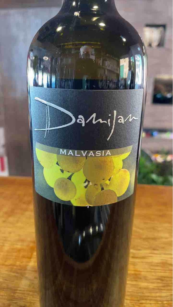 Malvasia - Damijan Podversic - Damijan Podversic 