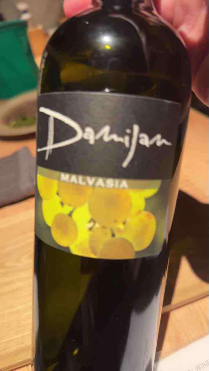 Malvasia - Damijan Podversic - Damijan Podversic 