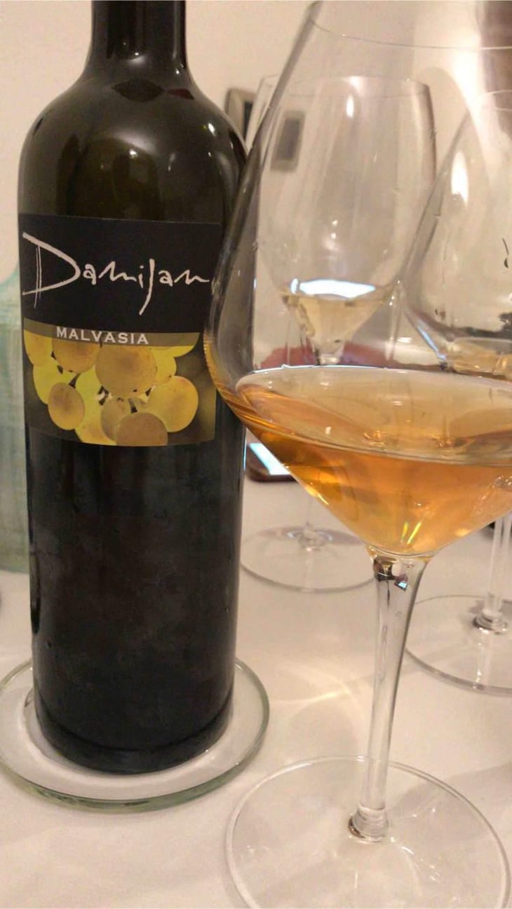 Malvasia - Damijan Podversic - Damijan Podversic 