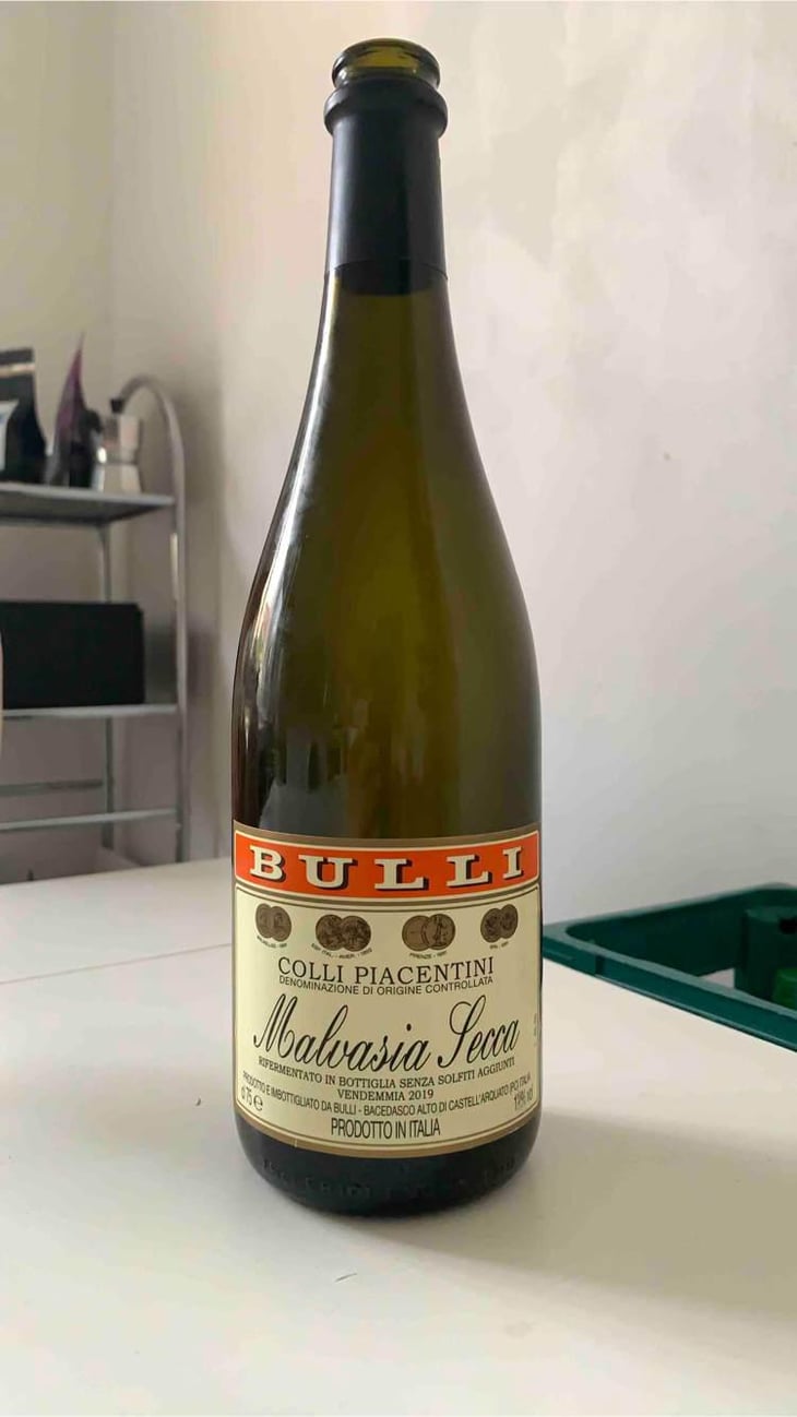 Malvasia secca - Azienda Vitivinicola Bulli - Leonardo Bulli -2022