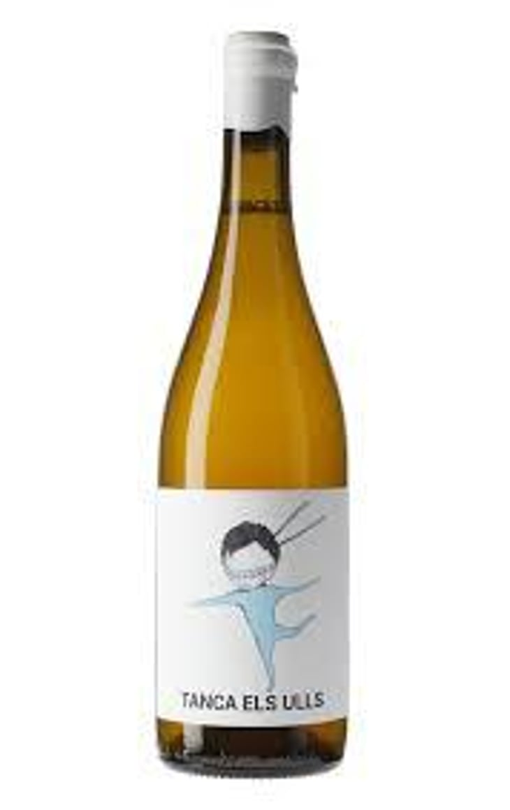 Malvasia - Celler Tanca Els Ulls - Francesc Boronat Fernandez 