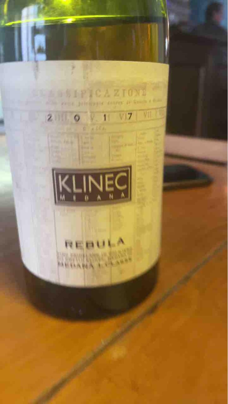 Malvazija - Klinec - Aleks Klinec 