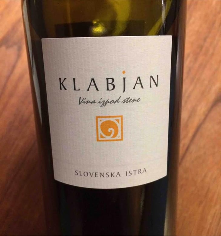 Malvazija (White Label) - Klabjan - Uroš Klabjan -2017