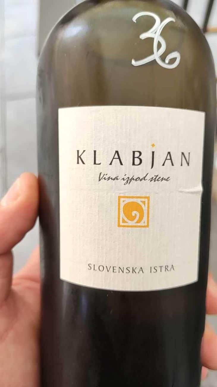 Malvazija (White Label) - Klabjan - Uroš Klabjan -2017