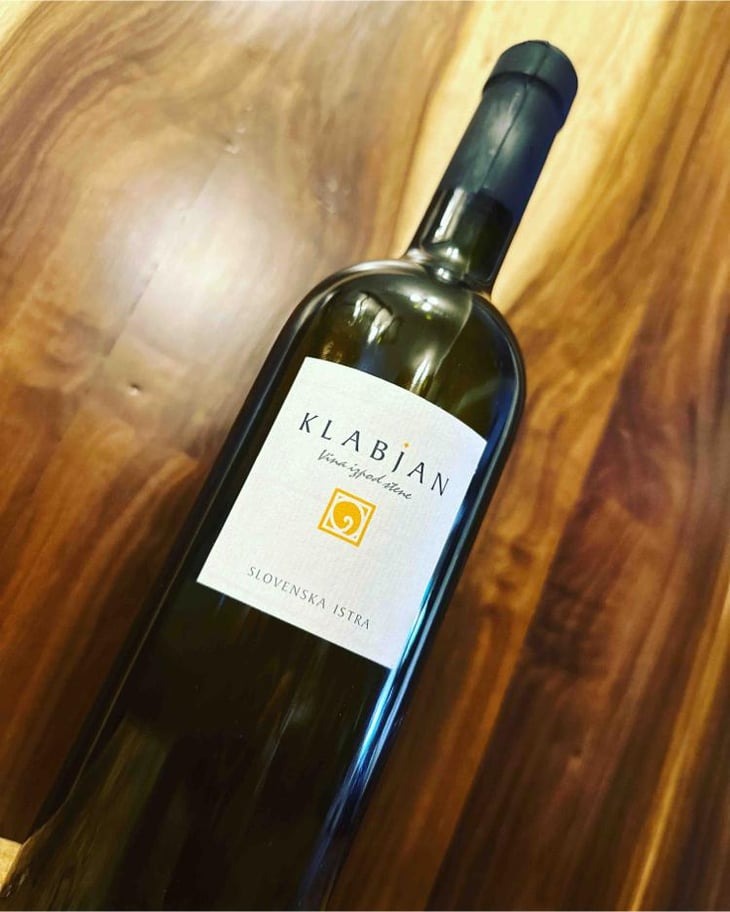Malvazija (White Label) - Klabjan - Uroš Klabjan -2017