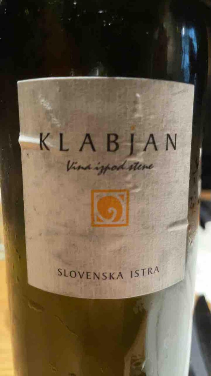 Malvazija (White Label) - Klabjan - Uroš Klabjan -2017