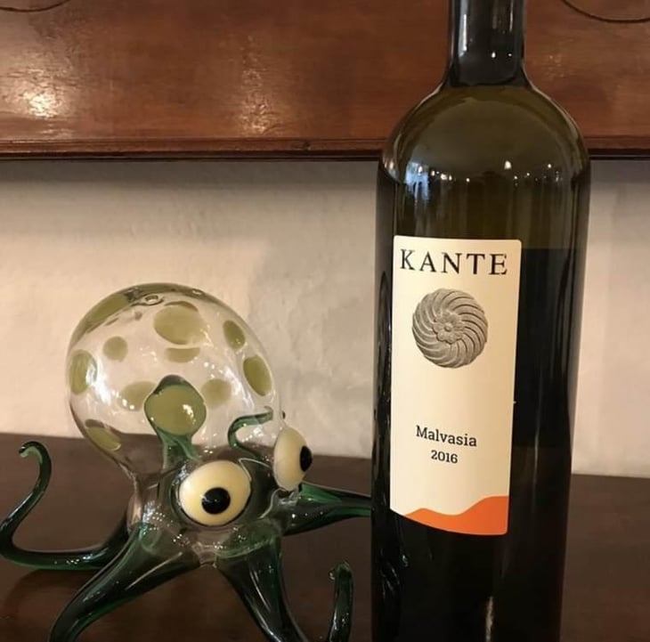 Malvasia - Azienda Agricola Kante - Edi Kante 