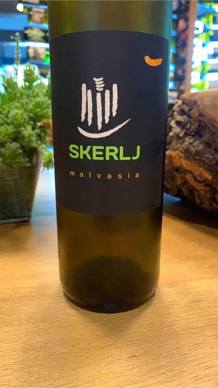 Malvasia - Azienda Agricola Skerlj - Kristina & Matej Skerlj 
