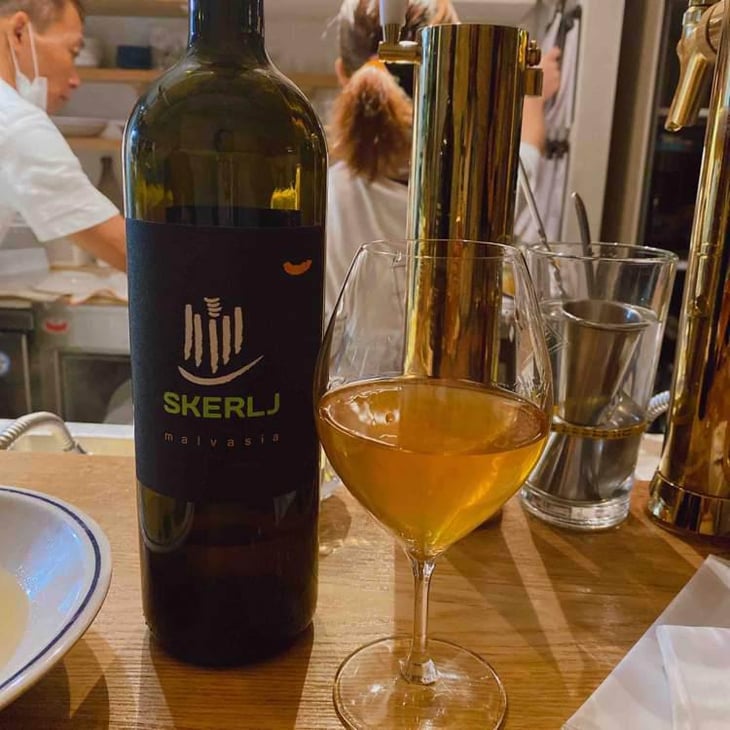 Malvasia - Azienda Agricola Skerlj - Kristina & Matej Skerlj 