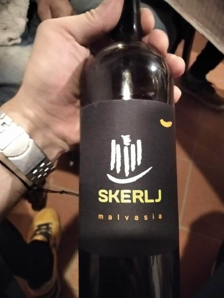 Malvasia - Azienda Agricola Skerlj - Kristina & Matej Skerlj 