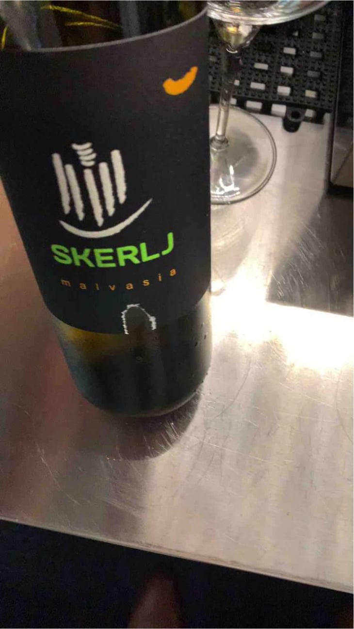 Malvasia - Azienda Agricola Skerlj - Kristina & Matej Skerlj 