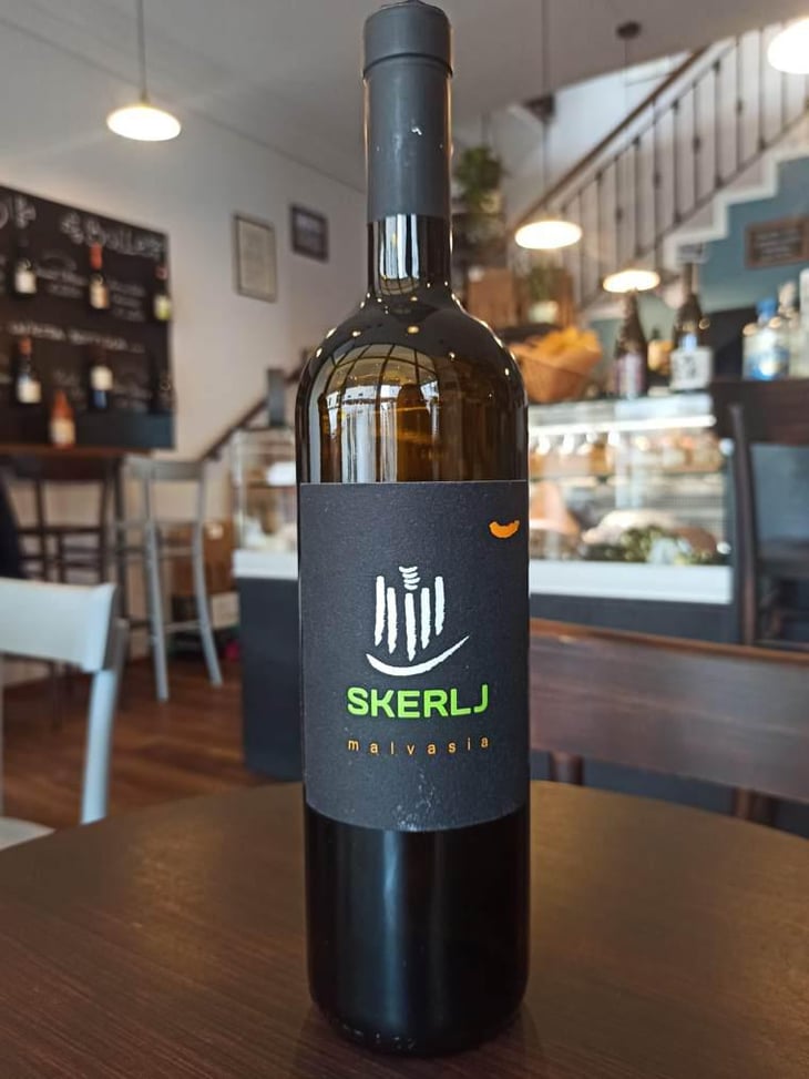 Malvasia - Azienda Agricola Skerlj - Kristina & Matej Skerlj 
