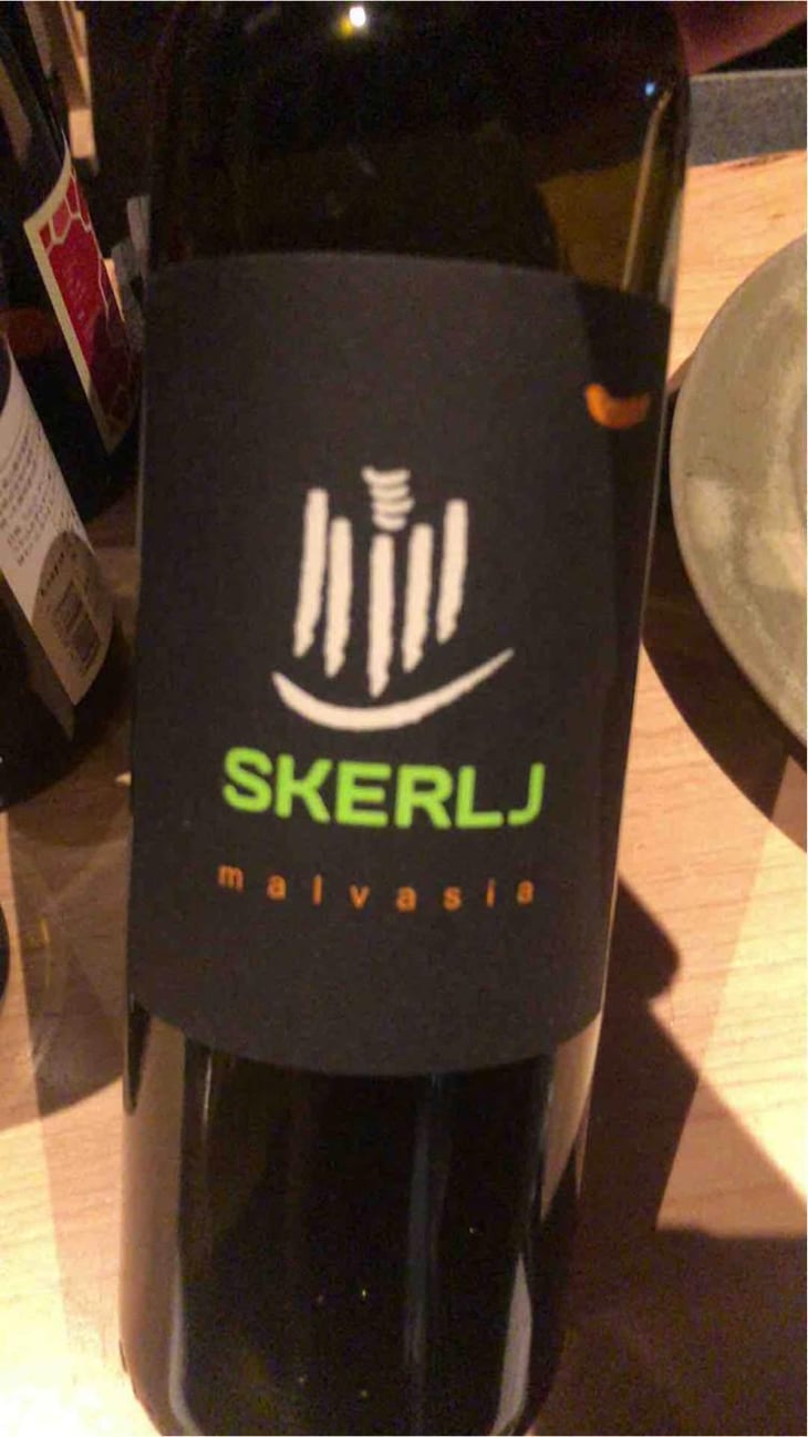 Malvasia - Azienda Agricola Skerlj - Kristina & Matej Skerlj 