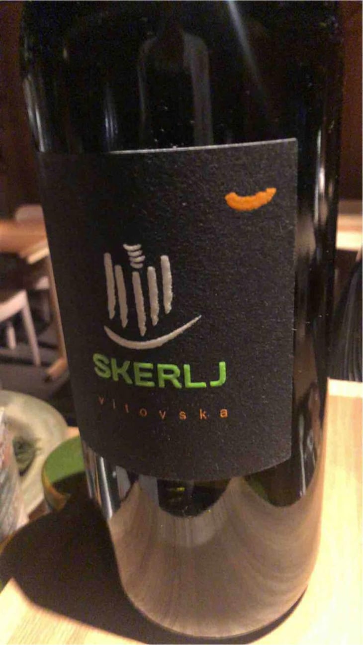 Malvasia - Azienda Agricola Skerlj - Kristina & Matej Skerlj 