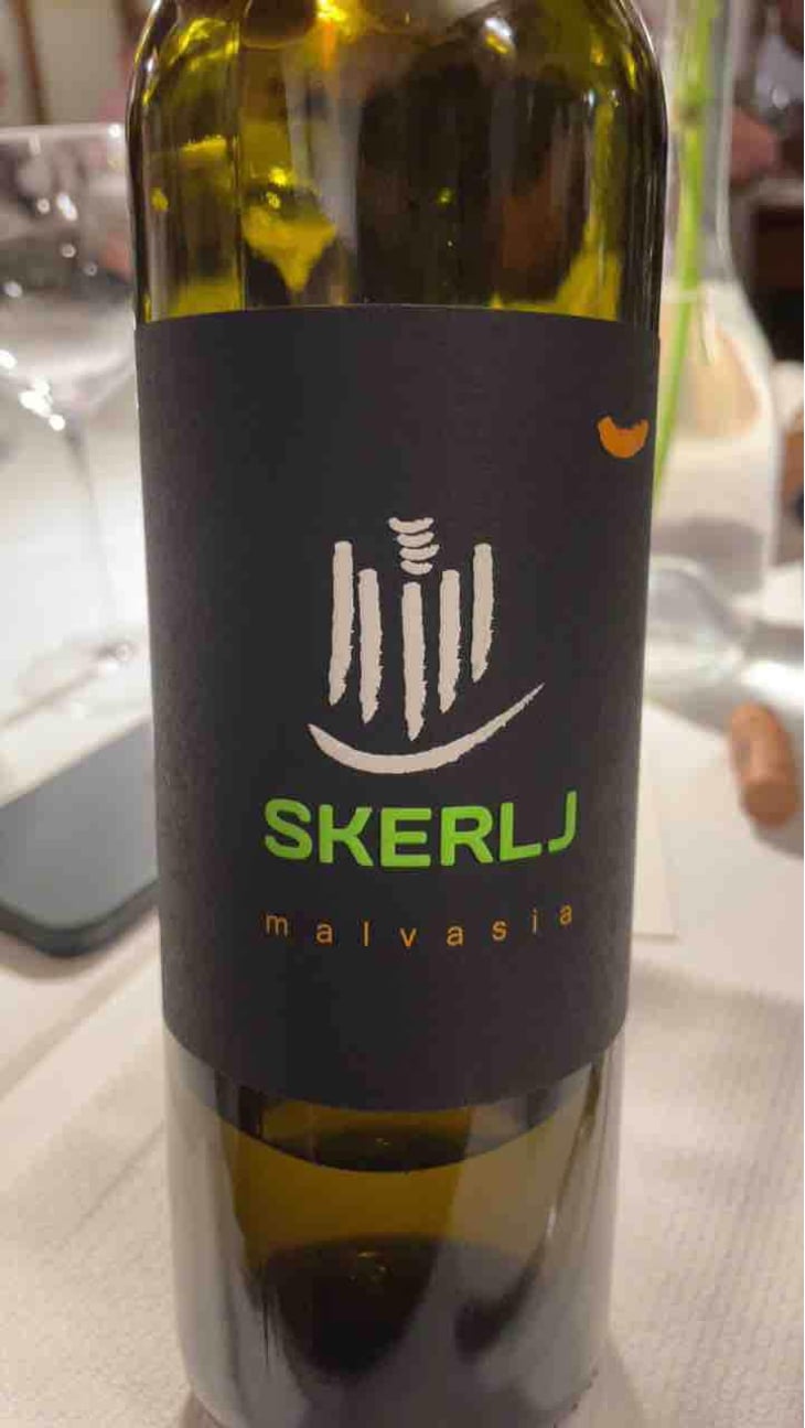 Malvasia - Azienda Agricola Skerlj - Kristina & Matej Skerlj 