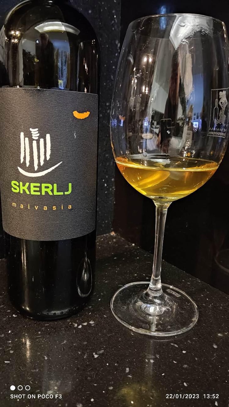 Malvasia - Azienda Agricola Skerlj - Kristina & Matej Skerlj 