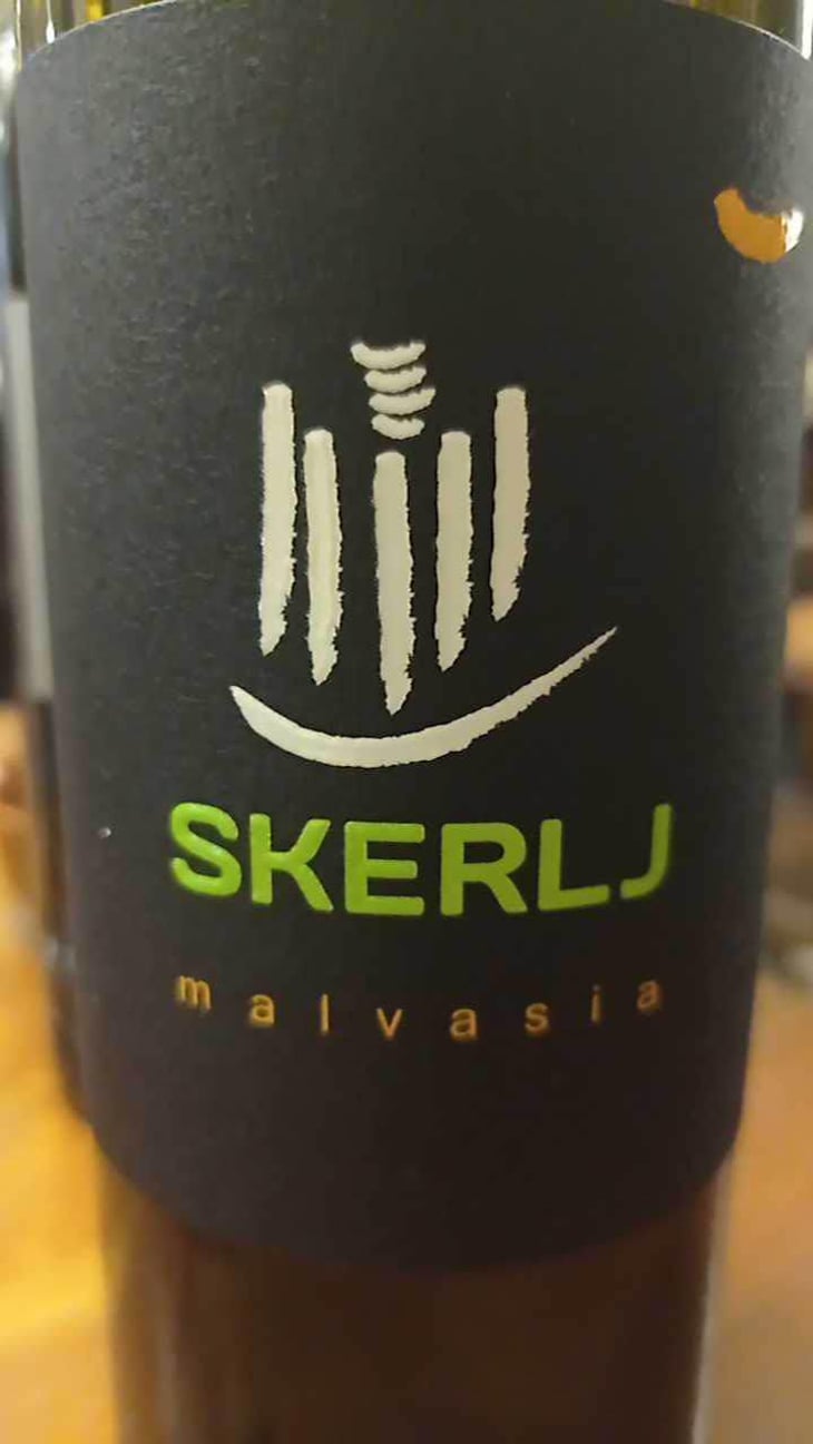 Malvasia - Azienda Agricola Skerlj - Kristina & Matej Skerlj 