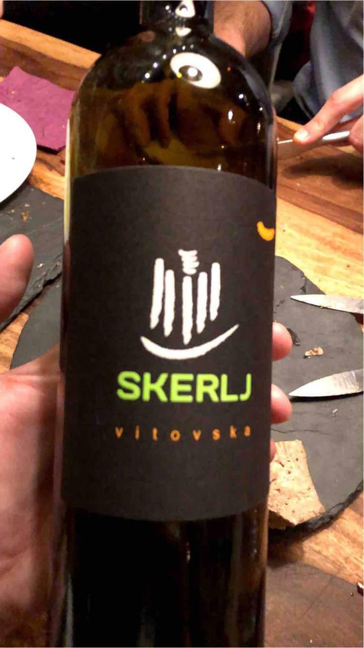 Malvasia - Azienda Agricola Skerlj - Kristina & Matej Skerlj 