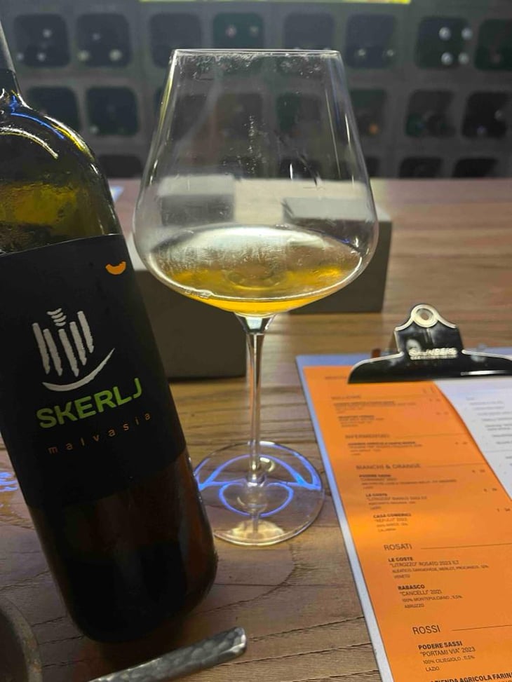 Malvasia - Azienda Agricola Skerlj - Kristina & Matej Skerlj 