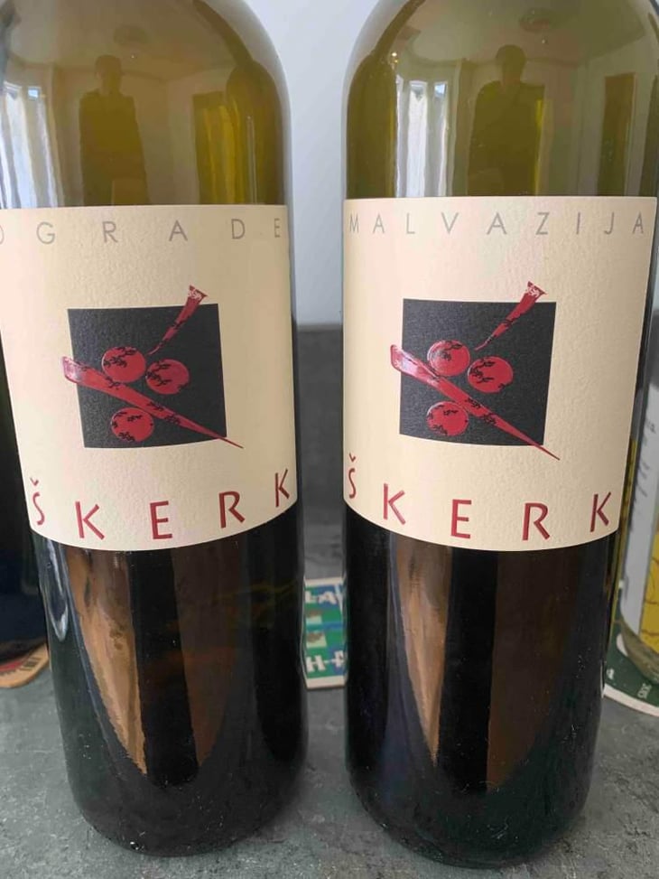 Malvazija - Azienda Agricola Skerk di Sandi Skerk - Sandi Skerk 