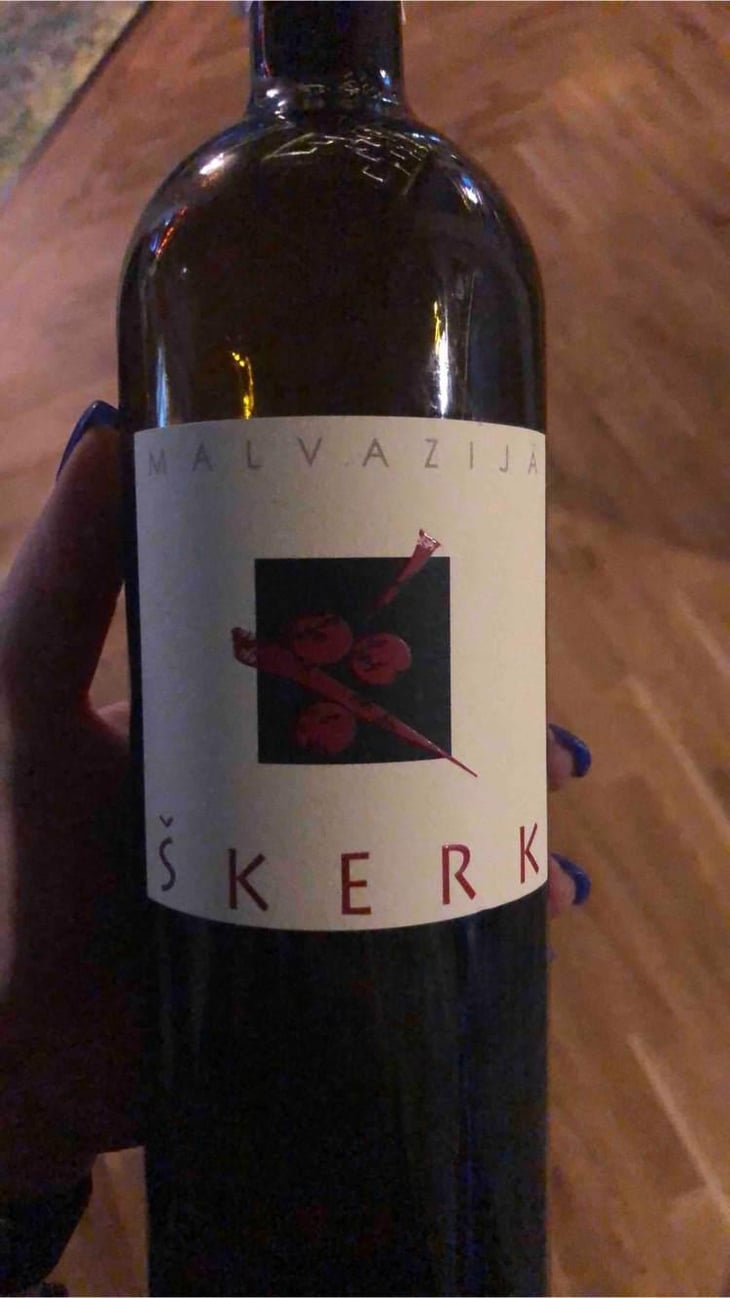 Malvazija - Azienda Agricola Skerk di Sandi Skerk - Sandi Skerk 