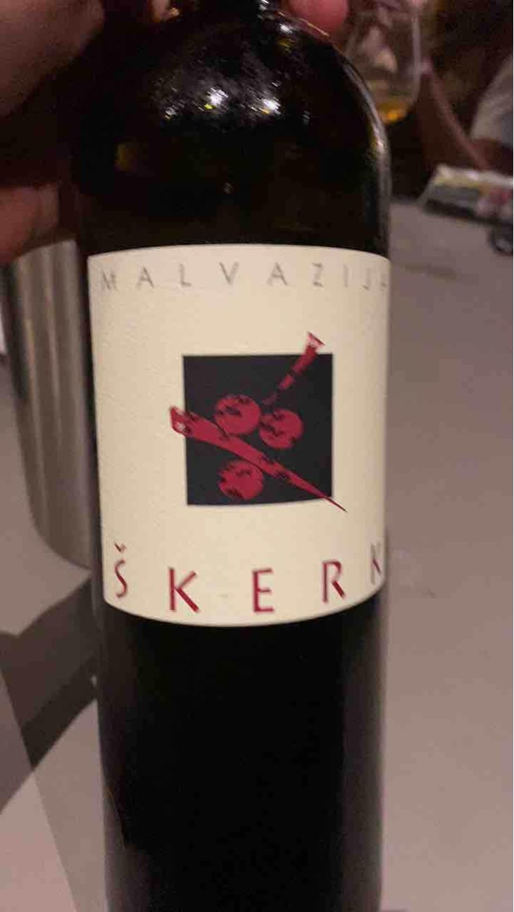 Malvazija - Azienda Agricola Skerk di Sandi Skerk - Sandi Skerk 