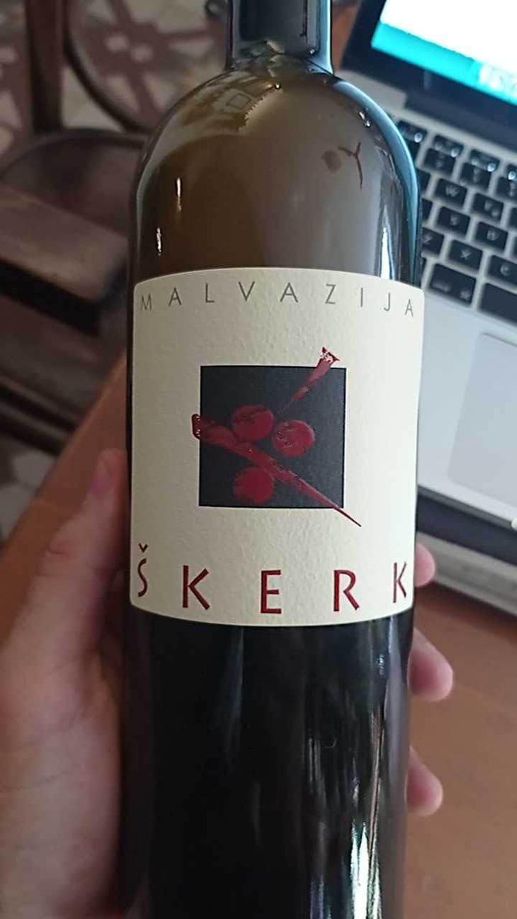 Malvazija - Azienda Agricola Skerk di Sandi Skerk - Sandi Skerk 