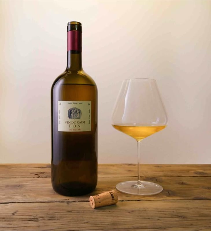 Malvazija - Vinogradi Fon - Marko Fon 
