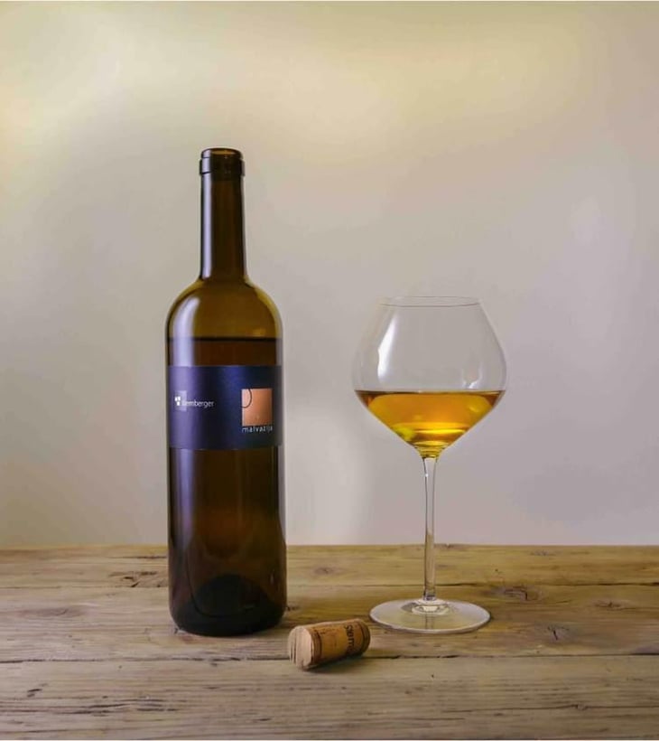 Malvazija - Vina Štemberger - Sebastianj Štemberger 