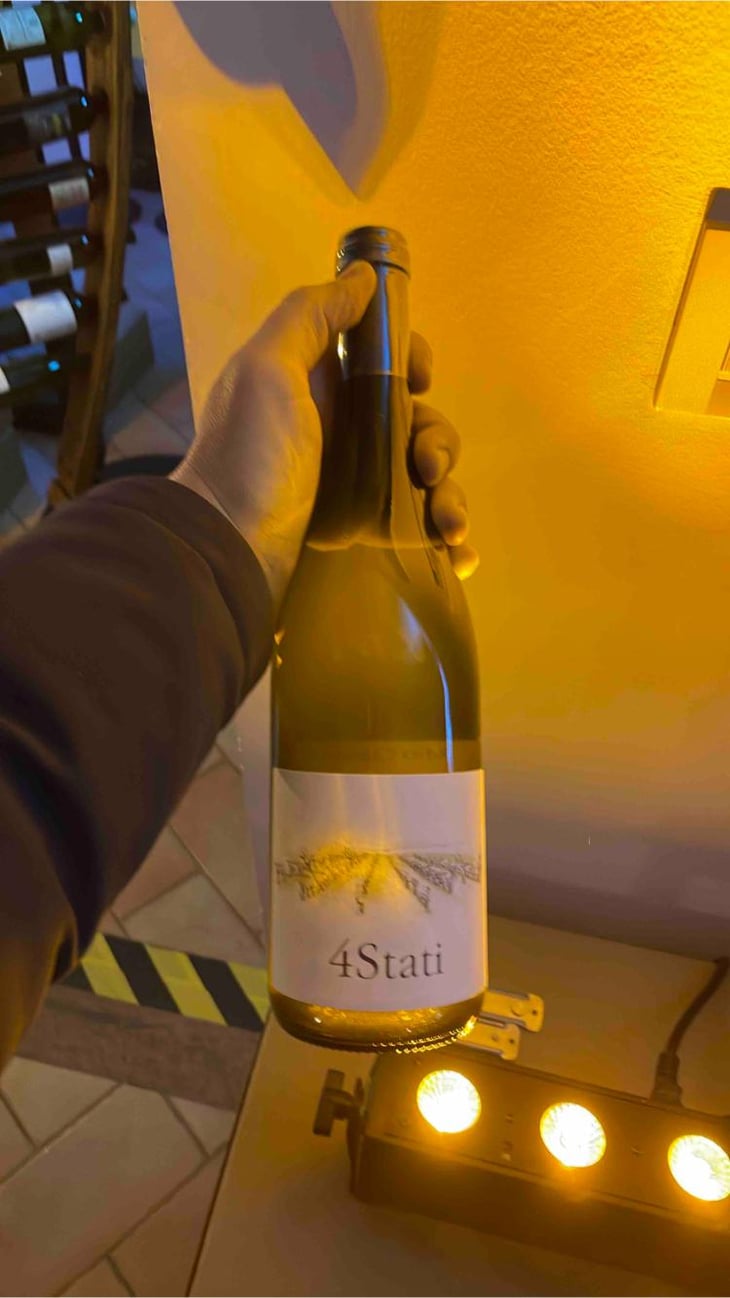Malvazjia 4 Stati - Vinogradi Fon - Marko Fon 