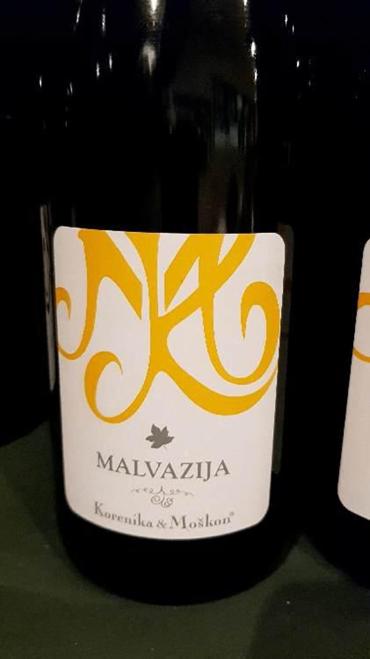 Malvazjia 4 Stati - Vinogradi Fon - Marko Fon 