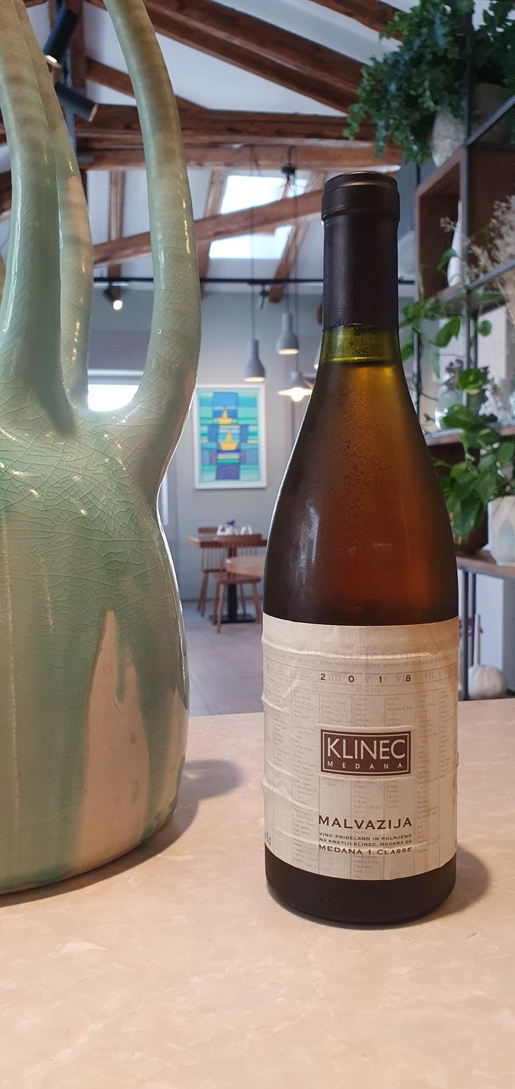 Malvazija - Klinec - Aleks Klinec 