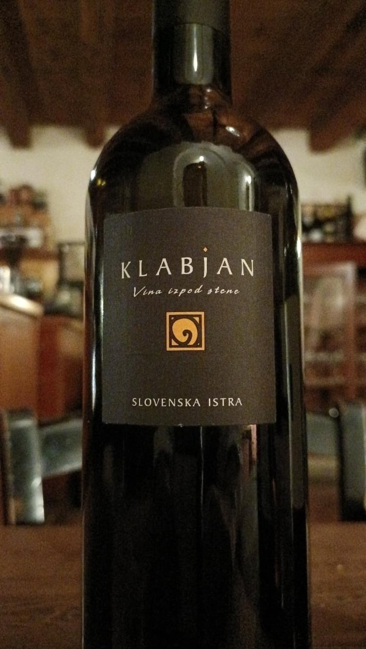 Malvazija (Black Label) - Klabjan - Uroš Klabjan 