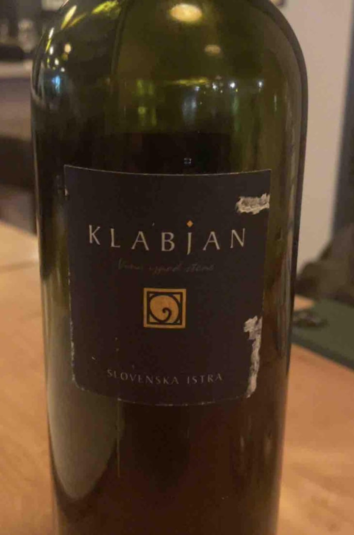 Malvazija (Black Label) - Klabjan - Uroš Klabjan 