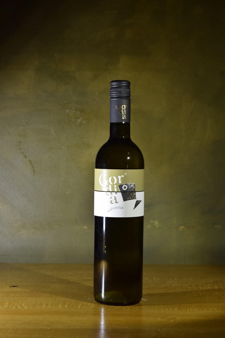 Malvazija - Gordia - Andrej Cep -2019