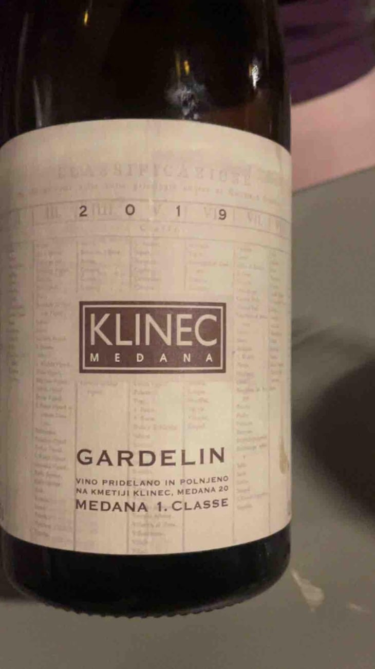 Malvazija - Klinec - Aleks Klinec 