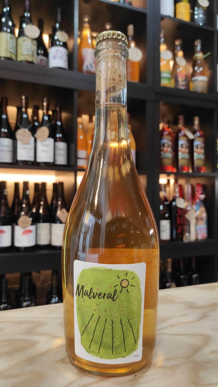 Malveral - Microbodega Rodríguez Morán - Microbodega del Alumbro - Maribel, Abel y Juan José Moreno 