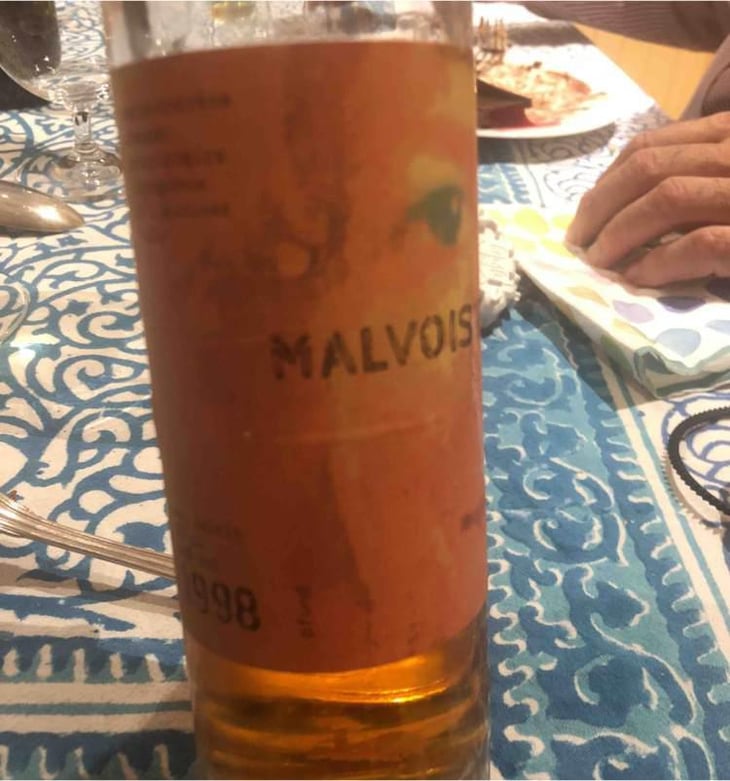 Malvoisie - Domaine Chappaz - Marie-Thérèse Chappaz 