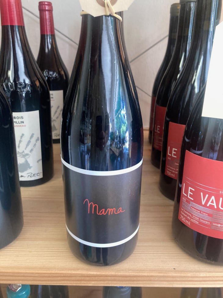 Mama - Domaine La Goguette - Julien Mary -2022