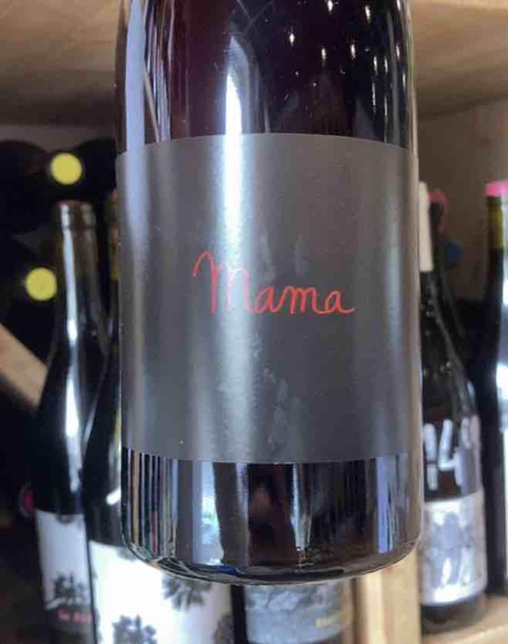 Mama - Domaine La Goguette - Julien Mary -2022