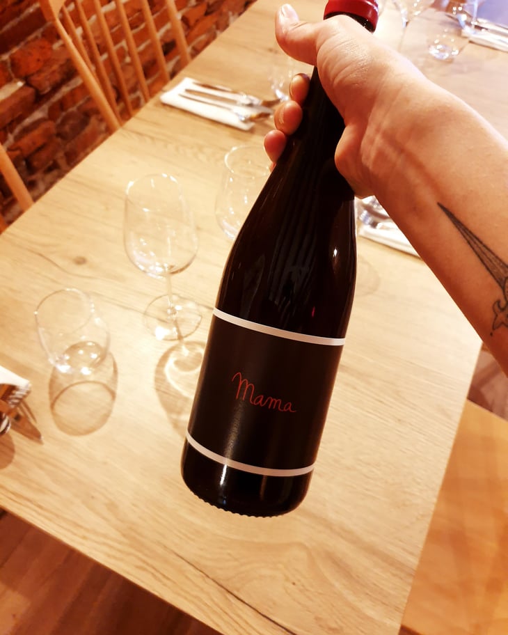 Mama - Domaine La Goguette - Julien Mary -2022