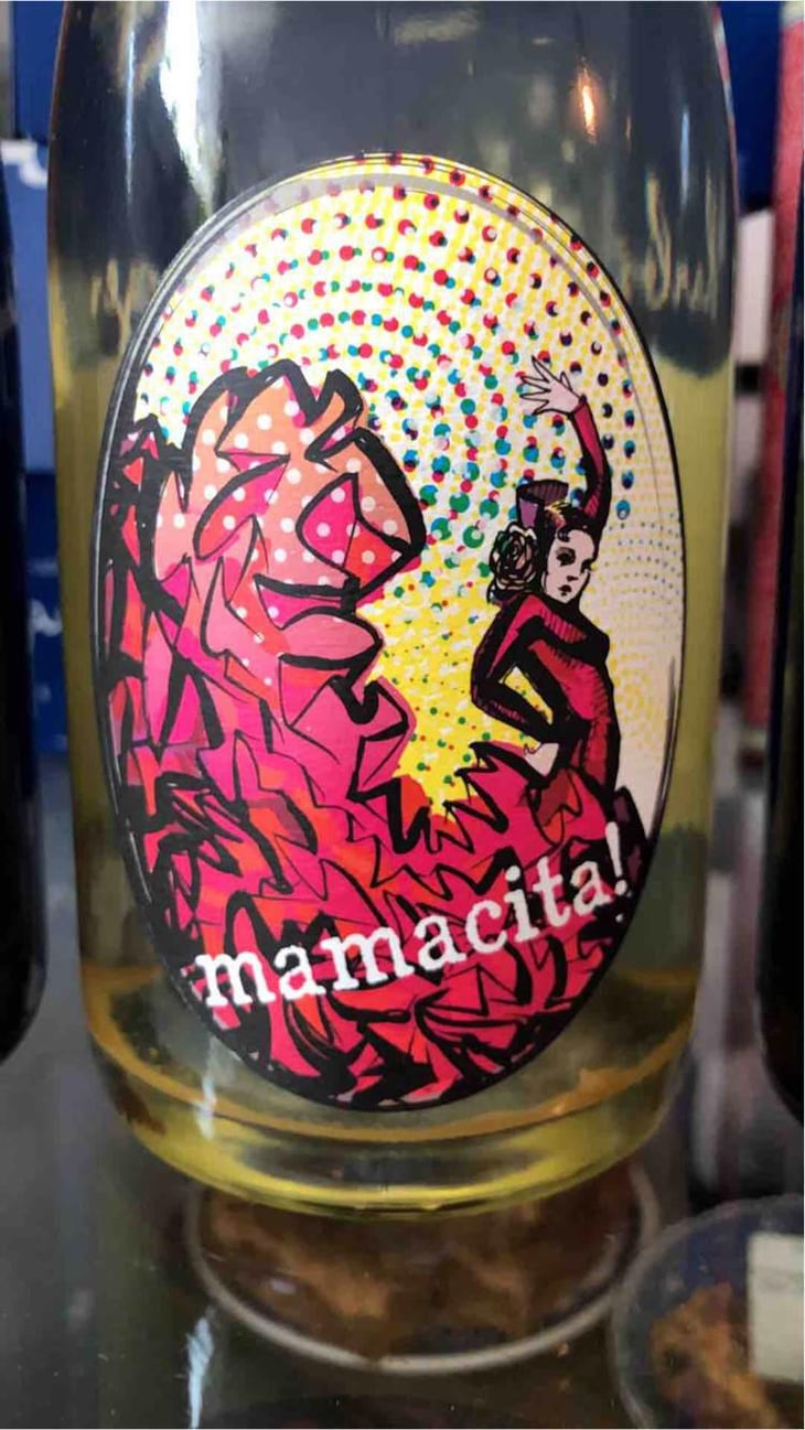 Mamacita - Day Wines - Brianne Day 