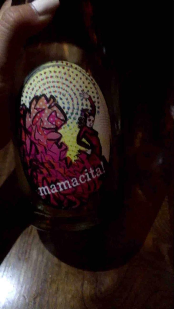 Mamacita - Day Wines - Brianne Day 